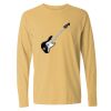 Garment-Dyed Heavyweight Long Sleeve T-Shirt Thumbnail