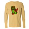 Garment-Dyed Heavyweight Long Sleeve T-Shirt Thumbnail