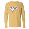 Garment-Dyed Heavyweight Long Sleeve T-Shirt Thumbnail