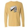 Garment-Dyed Heavyweight Long Sleeve T-Shirt Thumbnail
