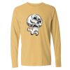 Garment-Dyed Heavyweight Long Sleeve T-Shirt Thumbnail