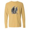 Garment-Dyed Heavyweight Long Sleeve T-Shirt Thumbnail