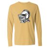 Garment-Dyed Heavyweight Long Sleeve T-Shirt Thumbnail