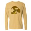 Garment-Dyed Heavyweight Long Sleeve T-Shirt Thumbnail