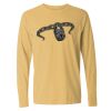 Garment-Dyed Heavyweight Long Sleeve T-Shirt Thumbnail