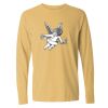 Garment-Dyed Heavyweight Long Sleeve T-Shirt Thumbnail