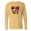 Garment-Dyed Heavyweight Long Sleeve T-Shirt Thumbnail