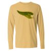 Garment-Dyed Heavyweight Long Sleeve T-Shirt Thumbnail