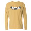Garment-Dyed Heavyweight Long Sleeve T-Shirt Thumbnail