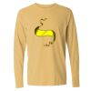 Garment-Dyed Heavyweight Long Sleeve T-Shirt Thumbnail