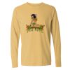 Garment-Dyed Heavyweight Long Sleeve T-Shirt Thumbnail