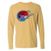 Garment-Dyed Heavyweight Long Sleeve T-Shirt Thumbnail