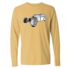 Garment-Dyed Heavyweight Long Sleeve T-Shirt Thumbnail