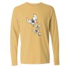 Garment-Dyed Heavyweight Long Sleeve T-Shirt Thumbnail