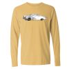 Garment-Dyed Heavyweight Long Sleeve T-Shirt Thumbnail