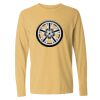 Garment-Dyed Heavyweight Long Sleeve T-Shirt Thumbnail