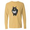 Garment-Dyed Heavyweight Long Sleeve T-Shirt Thumbnail