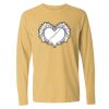 Garment-Dyed Heavyweight Long Sleeve T-Shirt Thumbnail