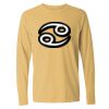 Garment-Dyed Heavyweight Long Sleeve T-Shirt Thumbnail
