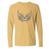 Garment-Dyed Heavyweight Long Sleeve T-Shirt Thumbnail