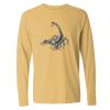 Garment-Dyed Heavyweight Long Sleeve T-Shirt Thumbnail