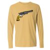 Garment-Dyed Heavyweight Long Sleeve T-Shirt Thumbnail