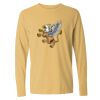 Garment-Dyed Heavyweight Long Sleeve T-Shirt Thumbnail