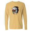 Garment-Dyed Heavyweight Long Sleeve T-Shirt Thumbnail