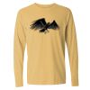 Garment-Dyed Heavyweight Long Sleeve T-Shirt Thumbnail
