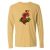 Garment-Dyed Heavyweight Long Sleeve T-Shirt Thumbnail
