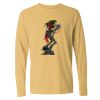Garment-Dyed Heavyweight Long Sleeve T-Shirt Thumbnail