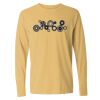 Garment-Dyed Heavyweight Long Sleeve T-Shirt Thumbnail