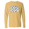 Garment-Dyed Heavyweight Long Sleeve T-Shirt Thumbnail
