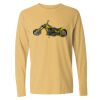 Garment-Dyed Heavyweight Long Sleeve T-Shirt Thumbnail