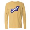 Garment-Dyed Heavyweight Long Sleeve T-Shirt Thumbnail