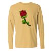 Garment-Dyed Heavyweight Long Sleeve T-Shirt Thumbnail