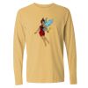 Garment-Dyed Heavyweight Long Sleeve T-Shirt Thumbnail