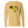 Garment-Dyed Heavyweight Long Sleeve T-Shirt Thumbnail