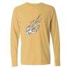 Garment-Dyed Heavyweight Long Sleeve T-Shirt Thumbnail