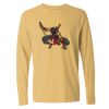 Garment-Dyed Heavyweight Long Sleeve T-Shirt Thumbnail