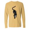 Garment-Dyed Heavyweight Long Sleeve T-Shirt Thumbnail