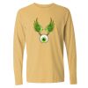 Garment-Dyed Heavyweight Long Sleeve T-Shirt Thumbnail