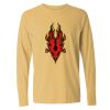 Garment-Dyed Heavyweight Long Sleeve T-Shirt Thumbnail