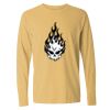 Garment-Dyed Heavyweight Long Sleeve T-Shirt Thumbnail