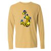Garment-Dyed Heavyweight Long Sleeve T-Shirt Thumbnail