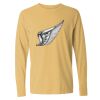 Garment-Dyed Heavyweight Long Sleeve T-Shirt Thumbnail