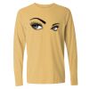 Garment-Dyed Heavyweight Long Sleeve T-Shirt Thumbnail