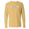 Garment-Dyed Heavyweight Long Sleeve T-Shirt Thumbnail