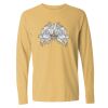 Garment-Dyed Heavyweight Long Sleeve T-Shirt Thumbnail