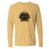 Garment-Dyed Heavyweight Long Sleeve T-Shirt Thumbnail
